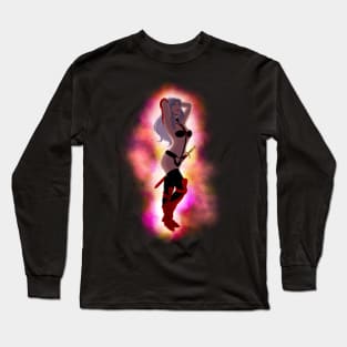 Taarna the Tarakian Long Sleeve T-Shirt